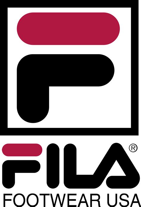 fila shoes logo